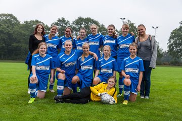 Bild 143 - B-Juniorinnen FSG BraWie 08 - JSG Sandesneben : Ergebnis: 2:0
